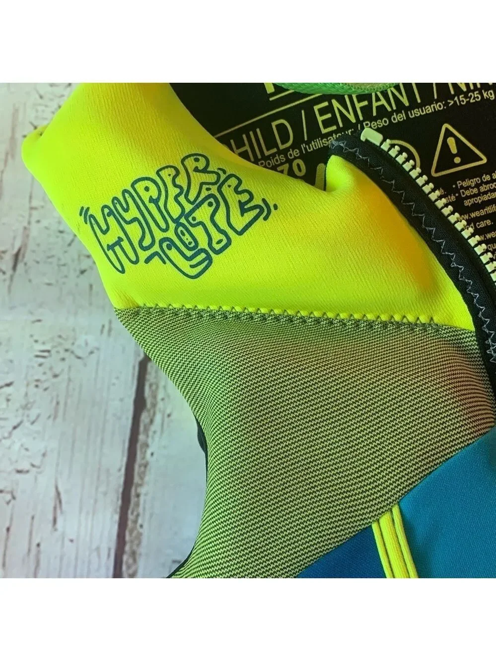 hyper lite marks good pounds